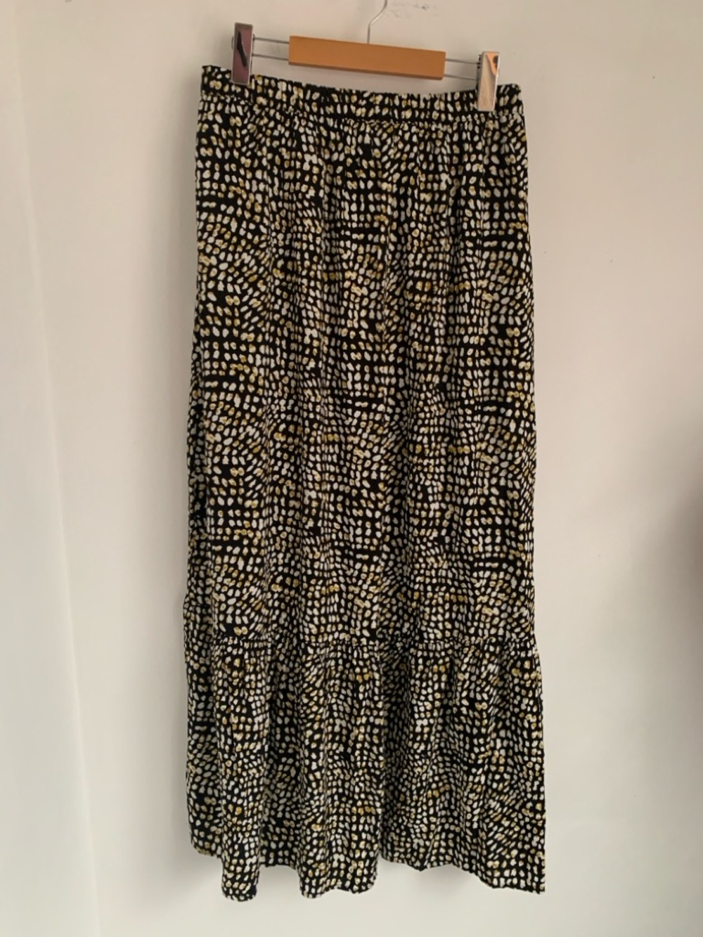 George Asymmetrical Ruffle Skirt - Picture 5 of 8